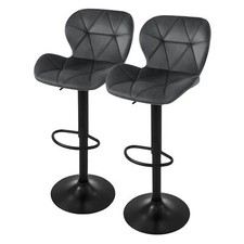 Chaise bar pivotante à - chaise, de