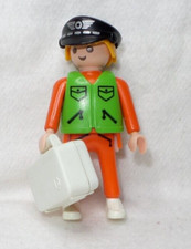 PLAYMOBIL - AÉRIEN - PILOTE