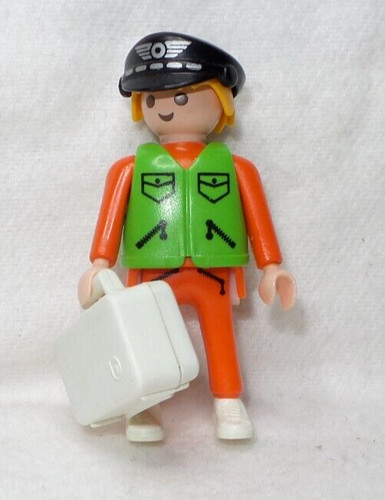 Playmobil aérien pilote - playmobil,