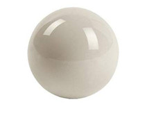 BCE - Bille blanche 47 mm