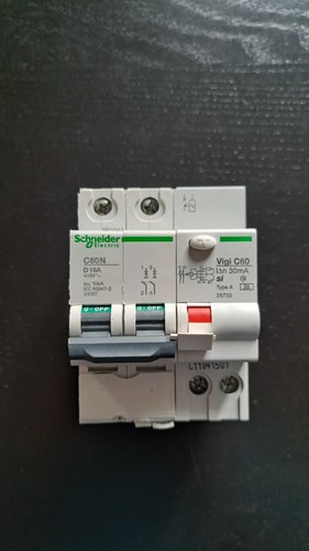 Disjoncteur 30ma - ⚡disjoncteur,