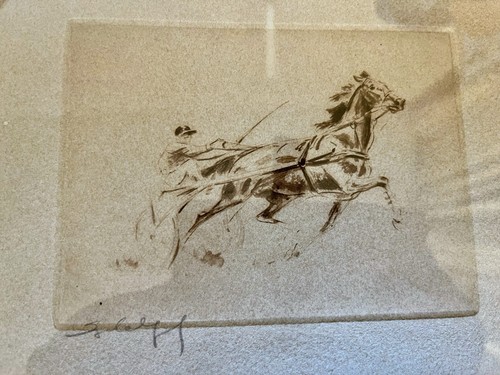 Lithographie originale signée - originale,