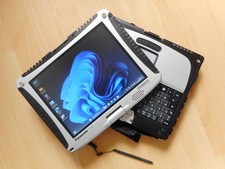 Panasonic TOUGHBOOK CF-19 MK7 Tactile Tablet i5 @2.70 GHz SSD 500/16Go Azerty