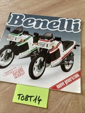 Benelli Jarno 125 moto