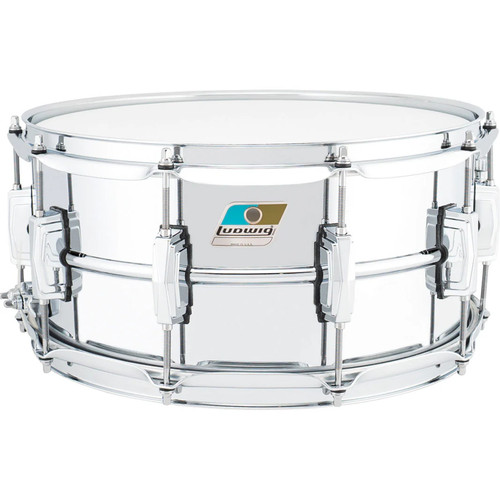 Ludwig supraphonic 5x14 - ludwig, 6.5x14