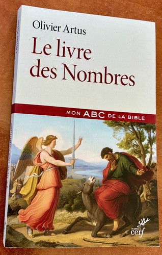 Livre des nombres - livre,