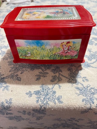 Candy music box igarashi - candy,