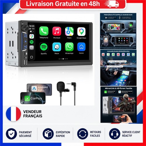 Autoradio din bluetooth - autoradio,