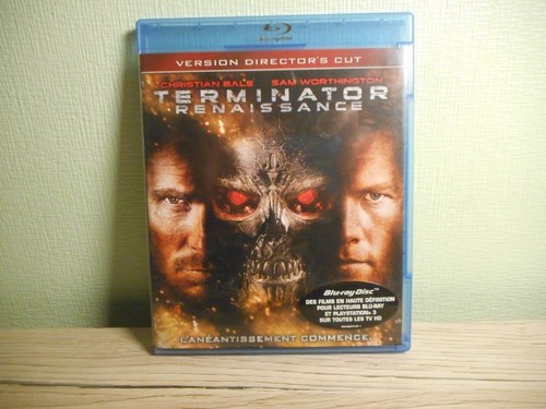 Terminator renaissance bluray