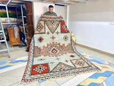 Tapis en laine berbère