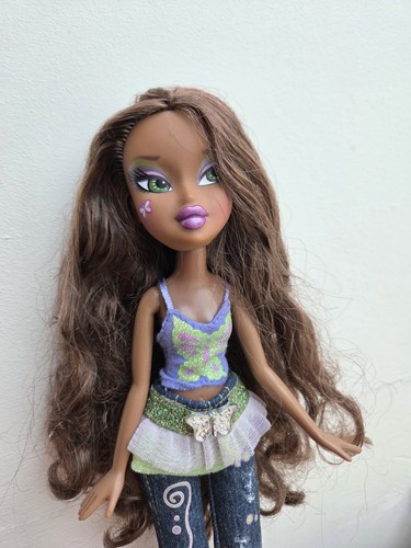 Bratz sasha fashion - bratz,