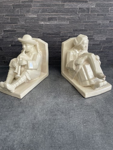 Paire serre livres - paire, anciens