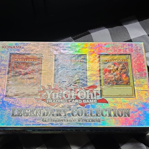 Konami trading card - yu-gi-oh!,