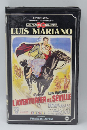 Cassette vidéo vhs - cassette,