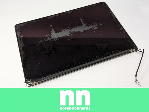 Défectueux écran lcd retina - défectueux,