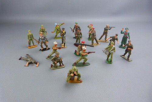 Lot figurines starlux - de,