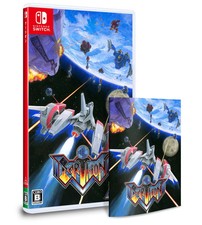 Jeu de tir Earthion (Nintendo