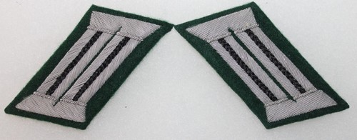 Patte col officier pionnier - patte,