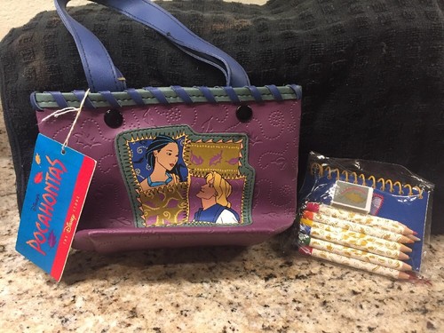 New vintage disney pocahontas - vintage,