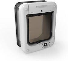 Chatière activée par puce