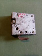 PEUGEOT D4A Serrure de porte AV droite.