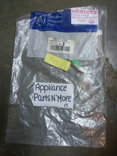 New range wire harness - ge,