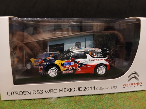Norev citroën ds3 wrc 1 - citroën,