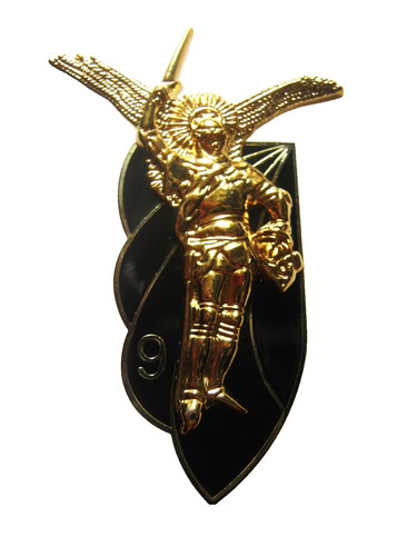Chasseurs parachutistes - du, 9°