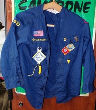 CHEMISE POUR ENFANT SCOUT