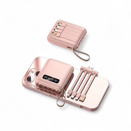 Mini batterie externe portable - batterie,