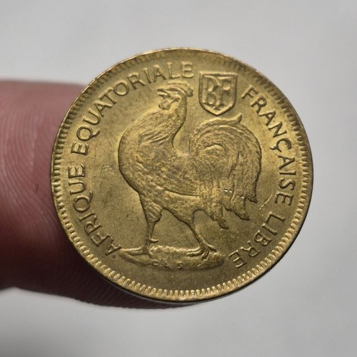 132 afrique equatoriale - #132,