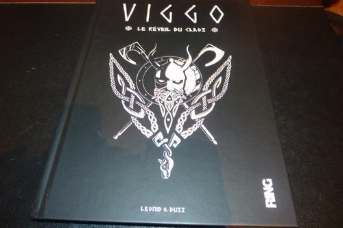 Livre viggo le reveil - bd, du