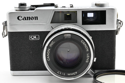Canon canonet ql17 new - canon, |