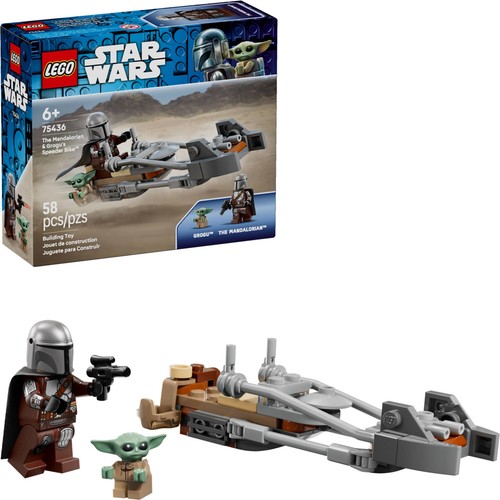 Lego 75436 star wars speeder - lego,