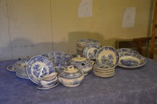 service de table villeroy et