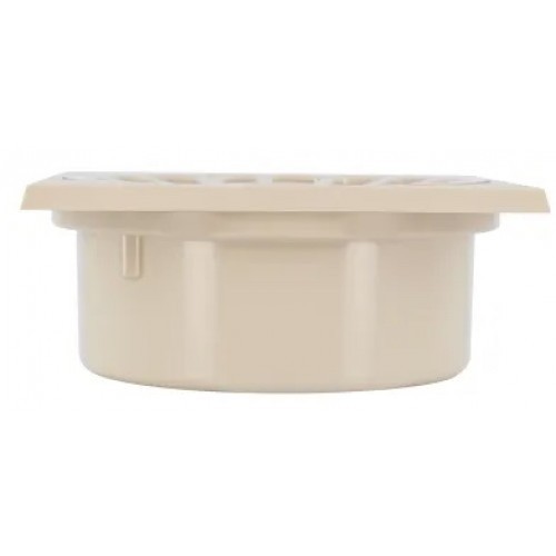 Siphon sol pvc - sol, en