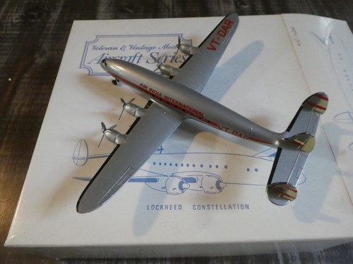 Avion miniature métal - avion,