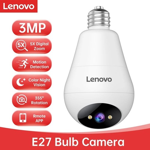 Caméra wifi ampoule e27 - caméra,