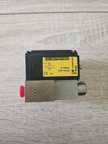 Electrovanne joucomatic - electrovanne,