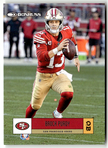 Panini donruss nfl 2025 - 2025, no