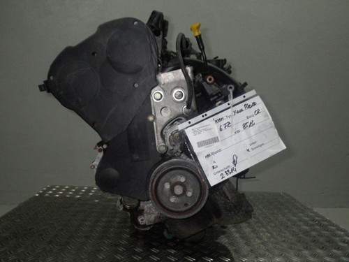Moteur sans pièces - , (essence)