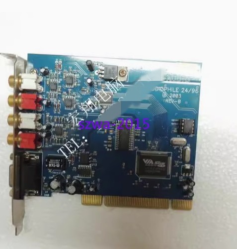 1pcs used audiophile 96 - 1pcs,
