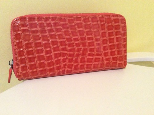 New crocodile embossed - new,