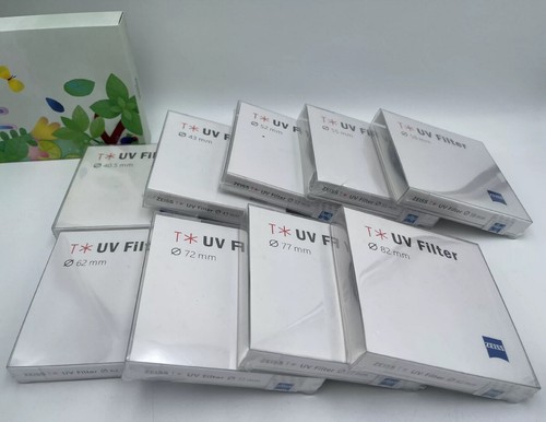 Carl zeiss uv - t*, filter