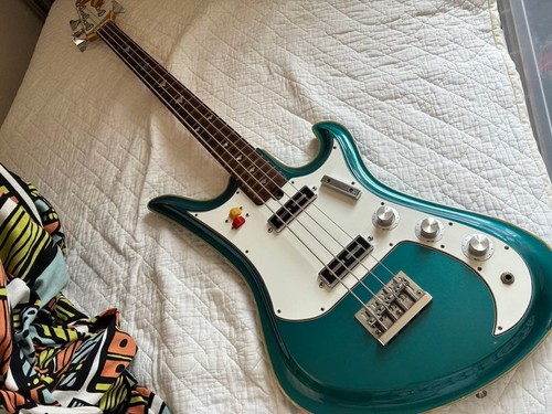 Teisco spectrum bass - teisco, spb-200