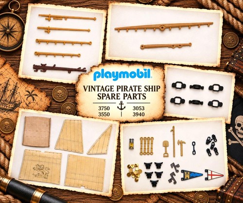 Pièces détachées vintage