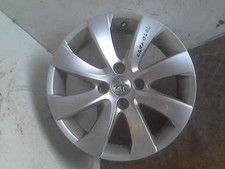 Jante aluminium code piece= 412289 Peugeot PARTNER II