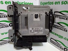 03G906021MP CALCULATEUR MOTEUR ECU / 736869 POUR VOLKSWAGEN TOURAN 1T2 EDITION