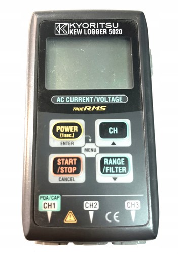 Kyoritsu kew5020 - kew5020,