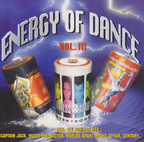 Captain jack blaxone - blaxone, energy
